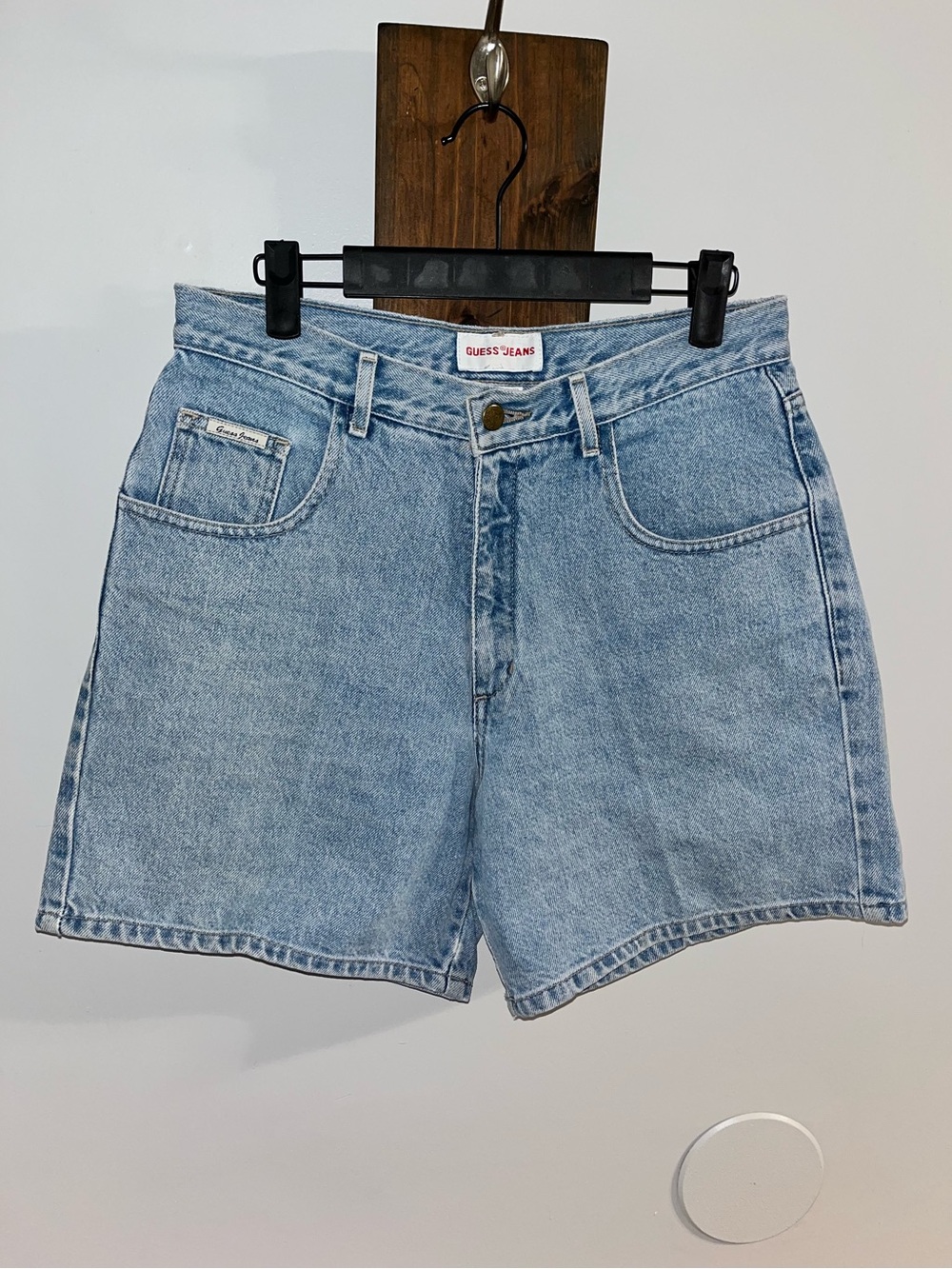Vintage Guess Jean Shorts